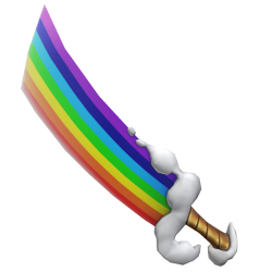 Roblox Murder Mystery 2 MM2 Purple Seer Godly Knifes and Guns