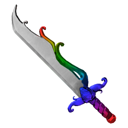 Roblox Murder Mystery 2 MM2 Red Seer Godly Knifes and Guns